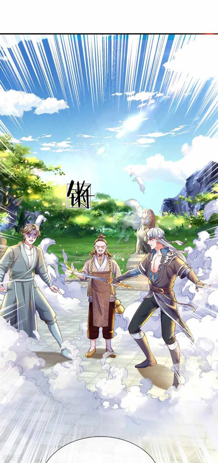 Shura Sword Sovereign Chapter 160 Gambar 13